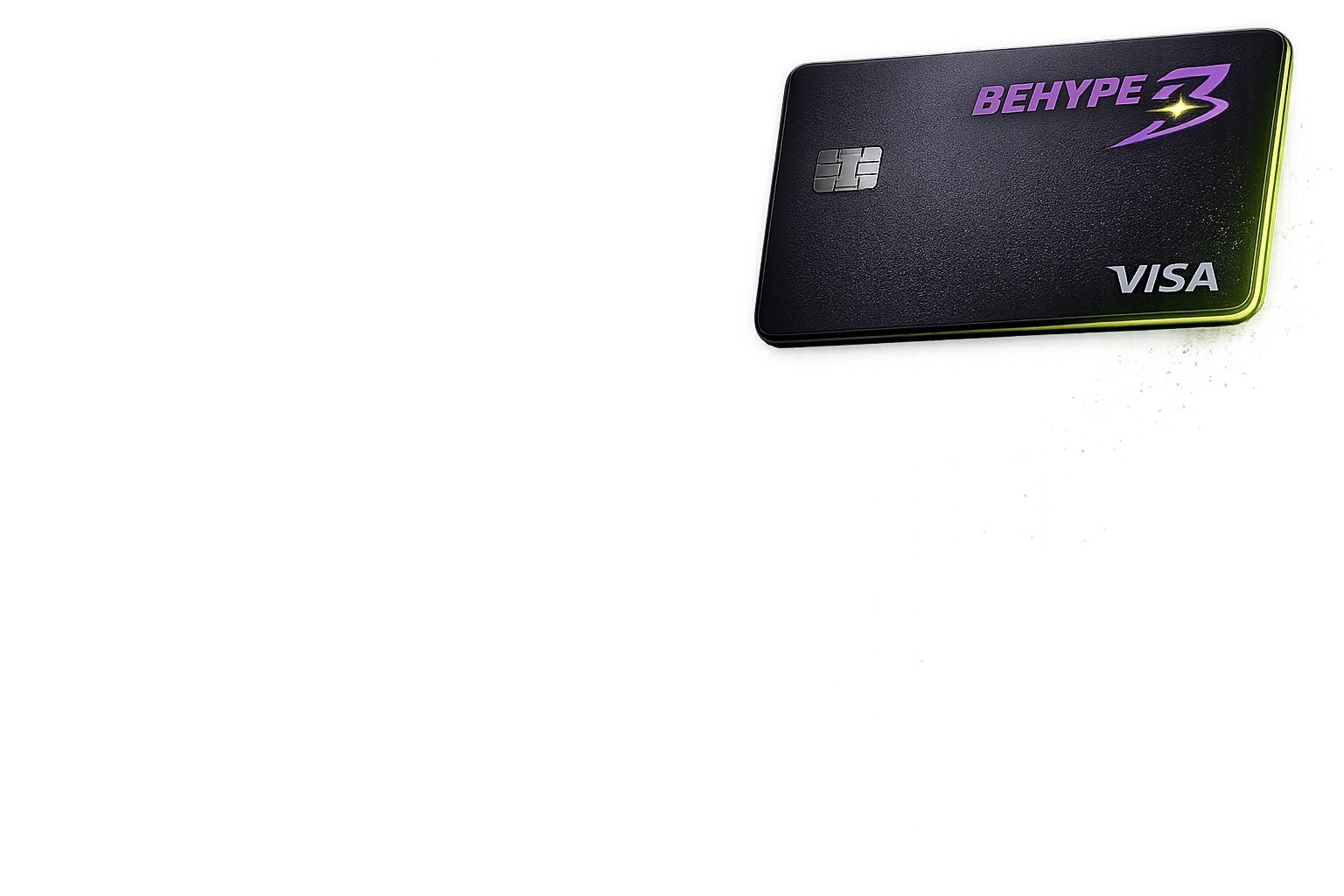 Behype Card
