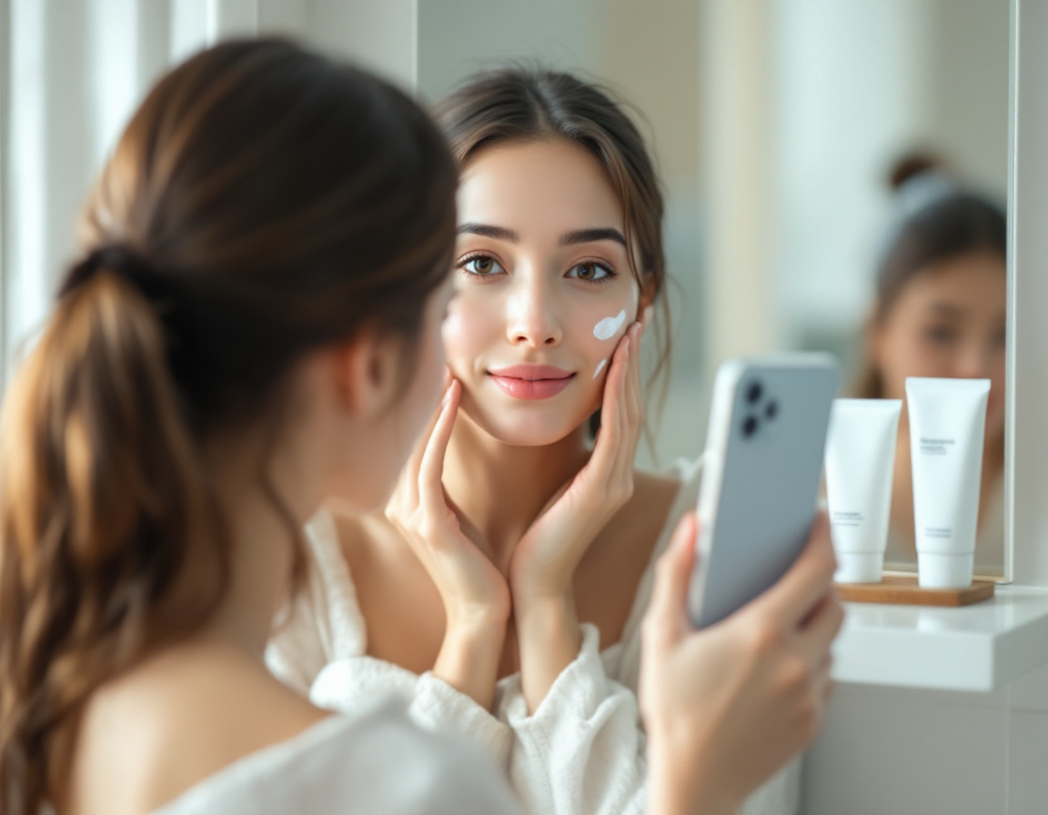 Avène — Kazakhstan Launch